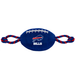 BUF-3121 - Buffalo Bills - Nylon Football Toy